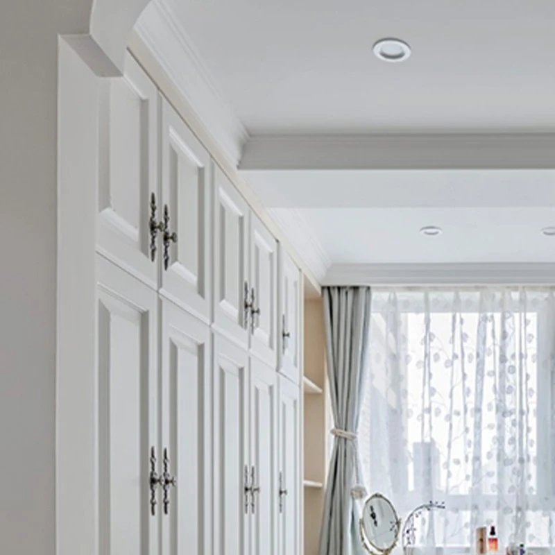American classic walk-in closet (5)