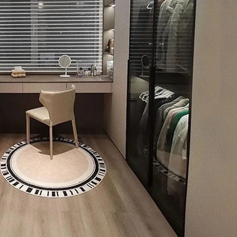 Gray walk-in closet modern luxury style (5)