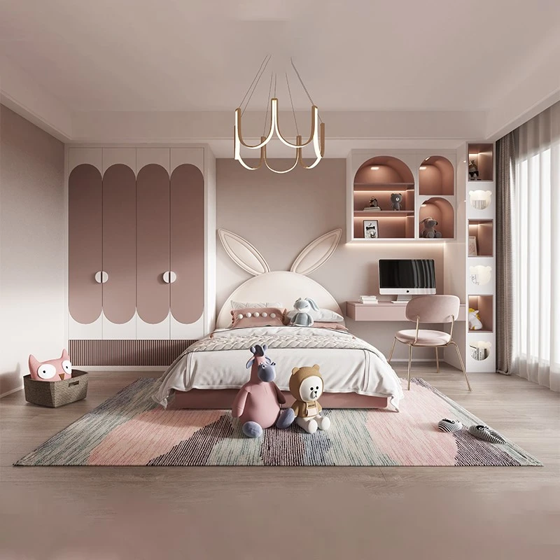 Rabbit Ear Headboard Girls Bedroom Suite Rabbit Ear Headboard Girls Bedroom Suite