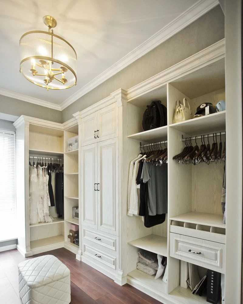 cream color palette walk-in closet design001 cream color palette walk-in closet design001