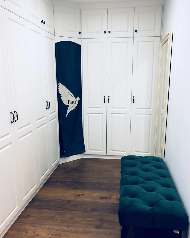 walk-in closet French luxury style 2001 walk-in closet French luxury style 2001