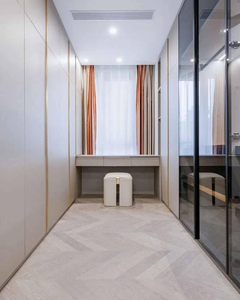 handleless gray e floor-to-ceiling wardrobe001 handleless gray e floor-to-ceiling wardrobe001