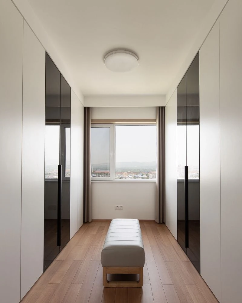 walk-in closet modern luxury style001 walk-in closet modern luxury style001