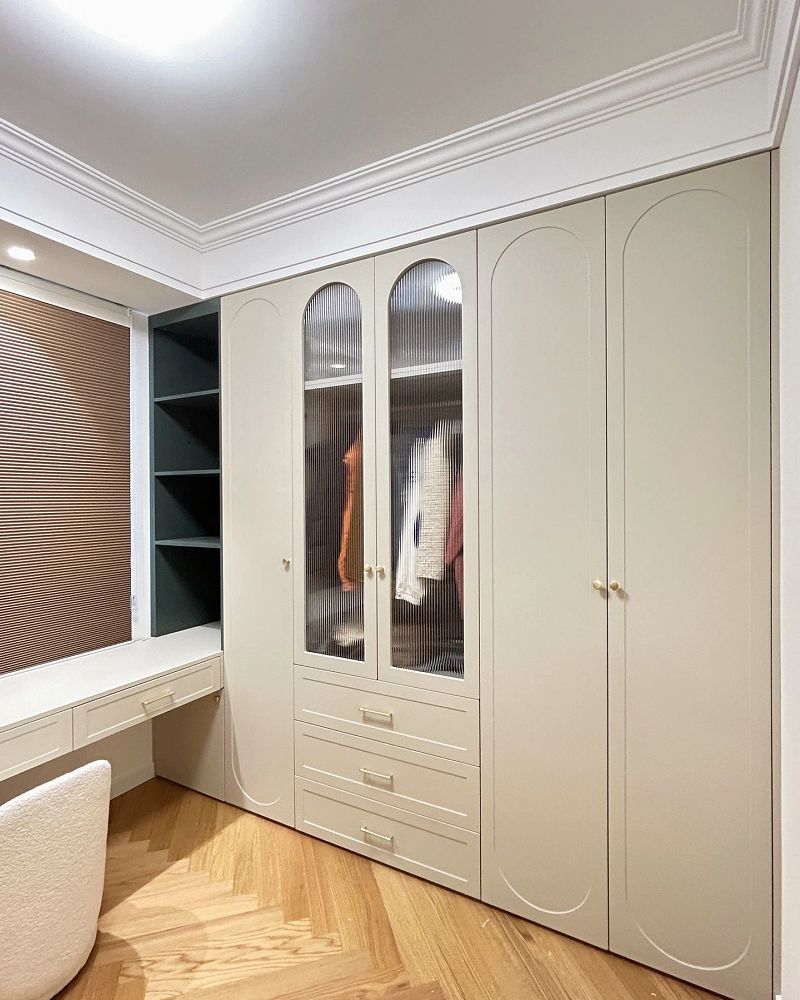 multifunctional integrated wardrobe system001 multifunctional integrated wardrobe system001