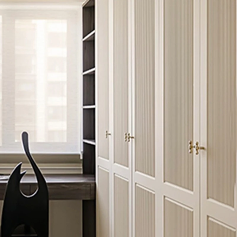 vertical grooved panel wardrobe doors (5)