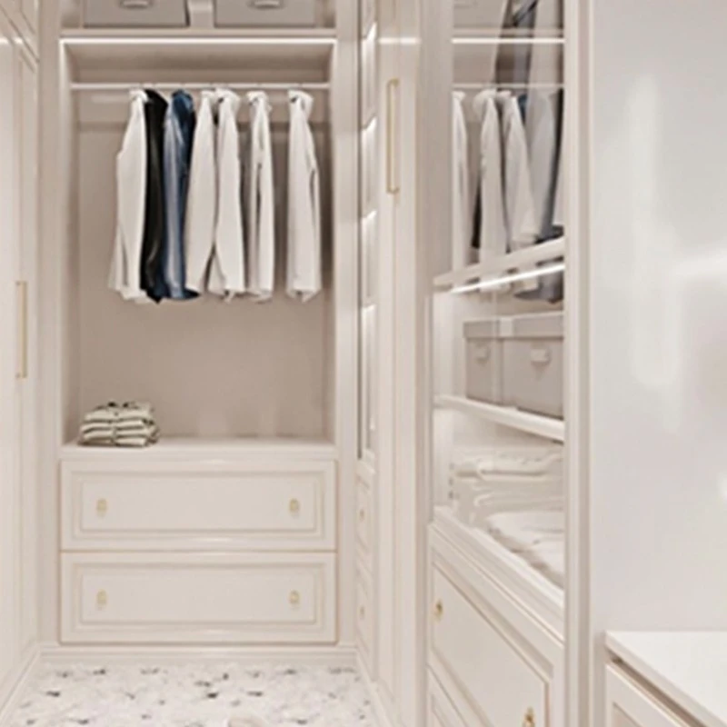 walk-in closet French luxury style (4)