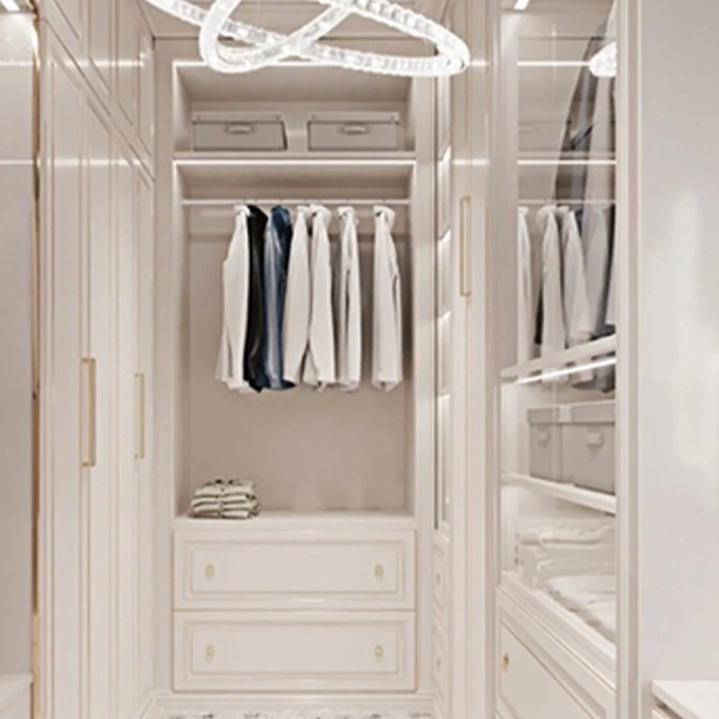 walk-in closet French luxury style (3)